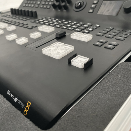 Blackmagic Design ATEM Television Studio Pro HD Flight Case